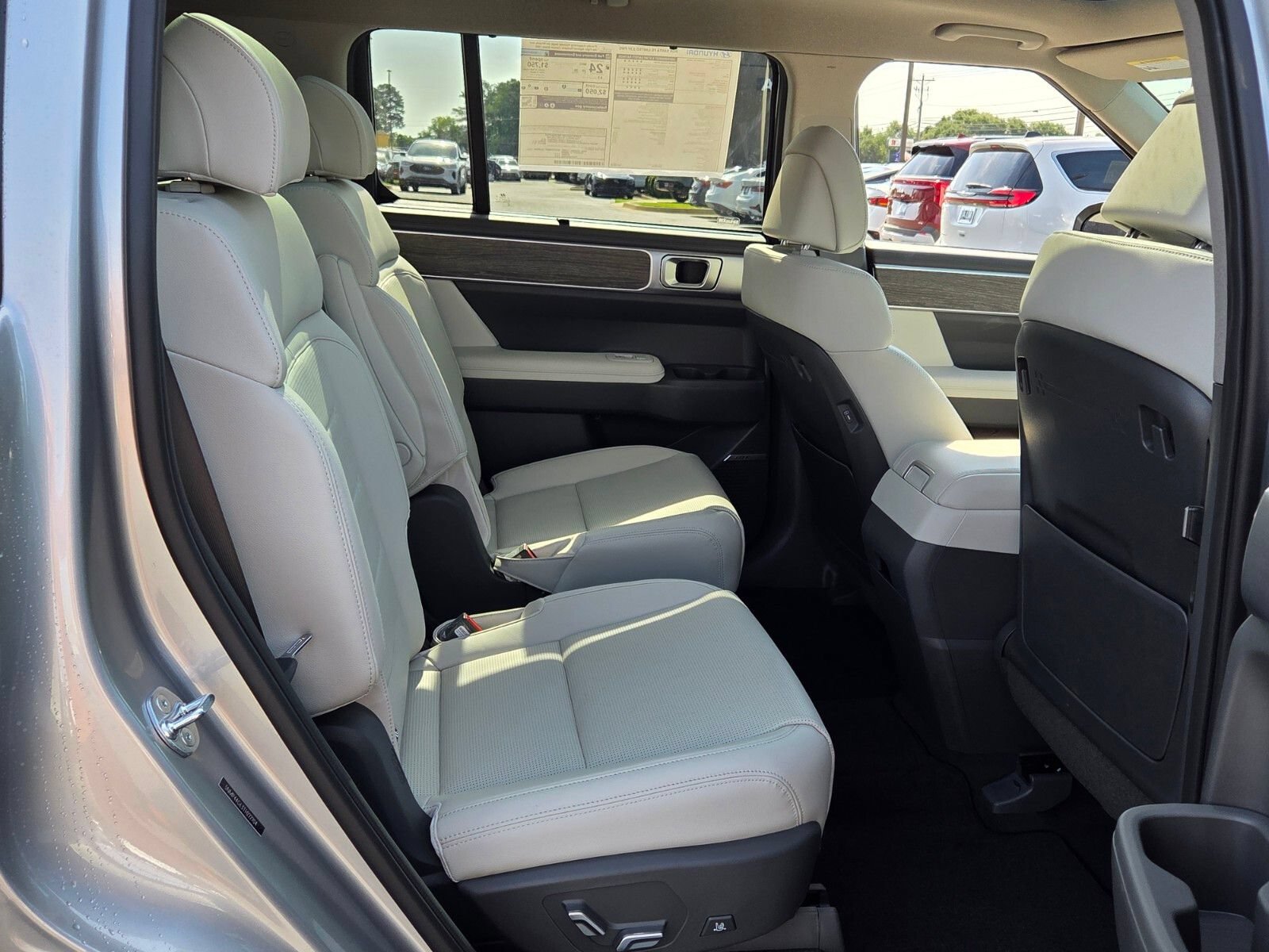 New 2026 Hyundai Santa Fe Limited FWD image 13