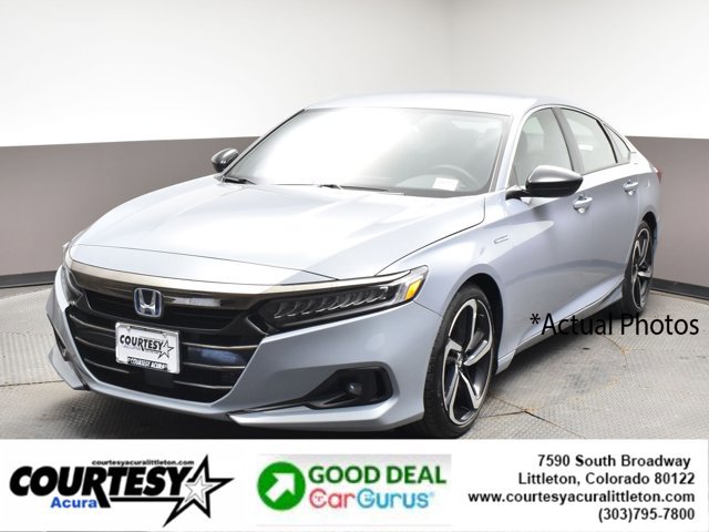 Used 2022 Honda Accord Sport image 1