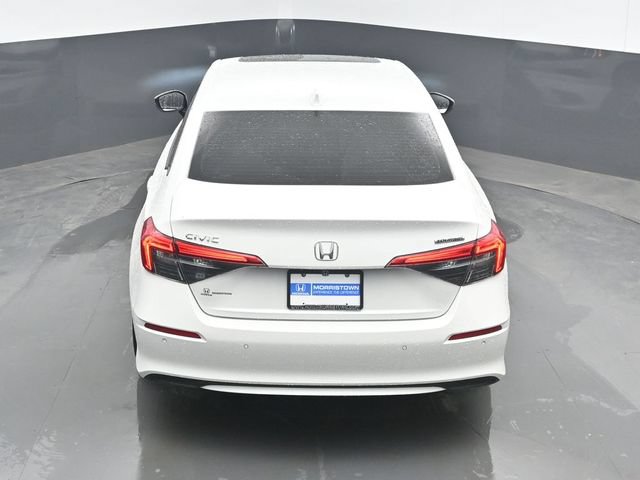 Certified 2024 Honda Civic Touring image 37