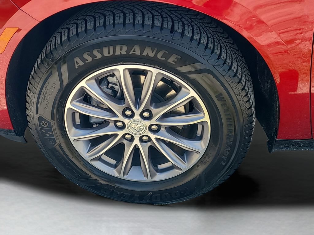 Used 2022 Buick Enclave Essence w/ Sound and Sites Package FWD image 23