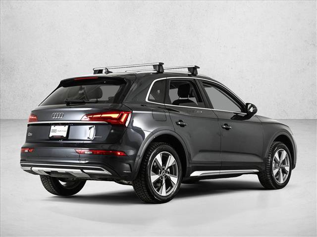 Used 2024 Audi Q5 2.0T Premium Plus w/ Premium Plus Package image 5