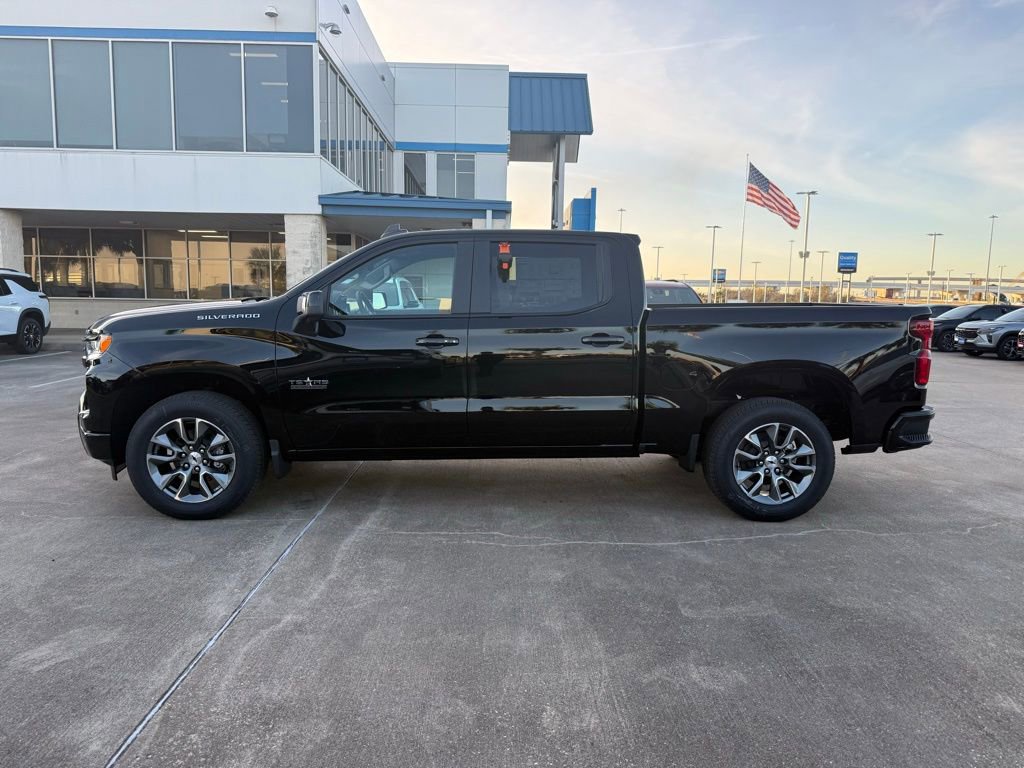 New 2026 Chevrolet Silverado 1500 RST w/ Texas Edition Plus image 16