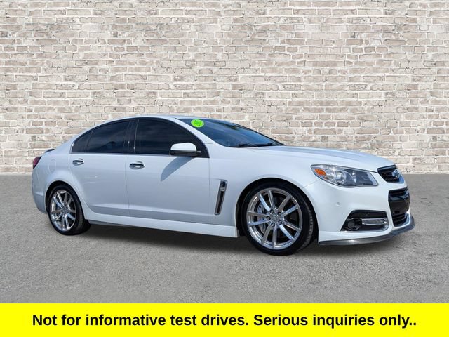Used 2015 Chevrolet SS