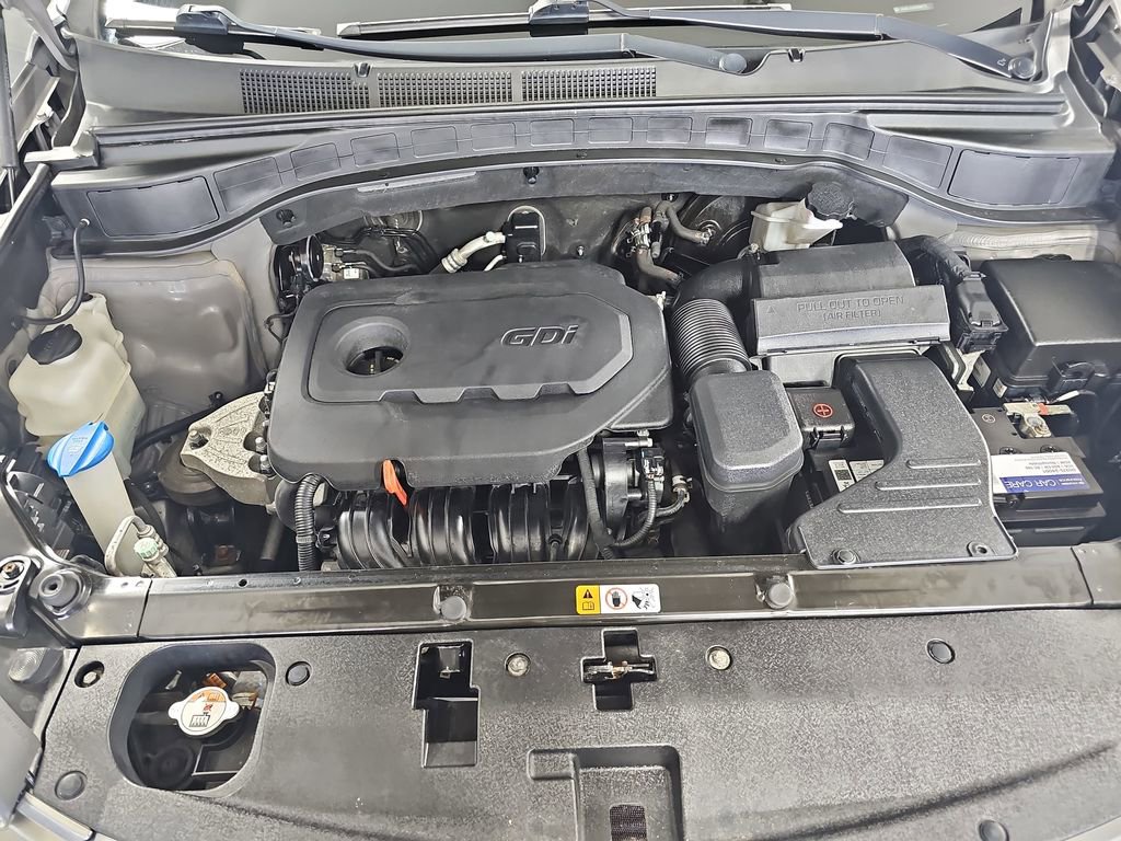 Used 2018 Hyundai Santa Fe Sport w/ 2.4L Tech Package 04 FWD image 35