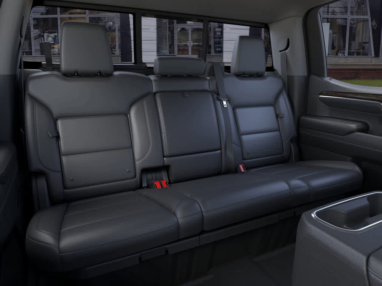 New 2026 GMC Sierra 1500 Elevation image 17