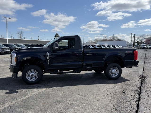 New 2025 Ford F250 XLT w/ Snow Plow Prep Package image 4