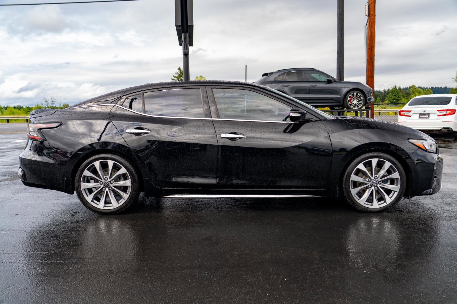 Used 2020 Nissan Maxima Platinum w/ Sport Mat Group FWD image 6