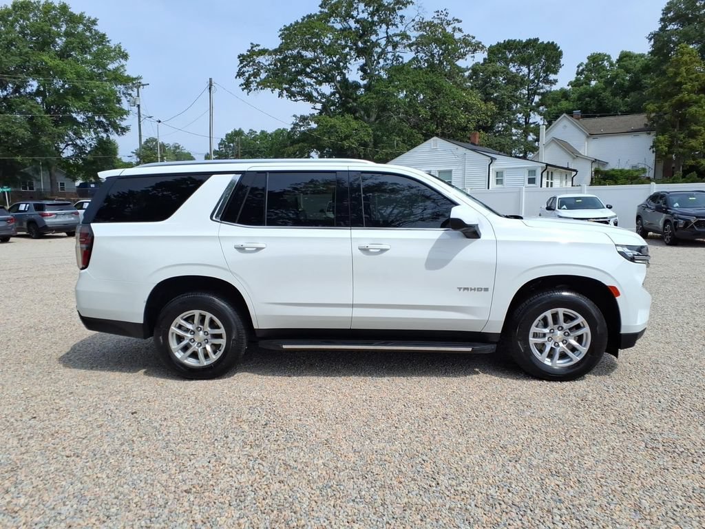 Used 2024 Chevrolet Tahoe LT RWD image 8