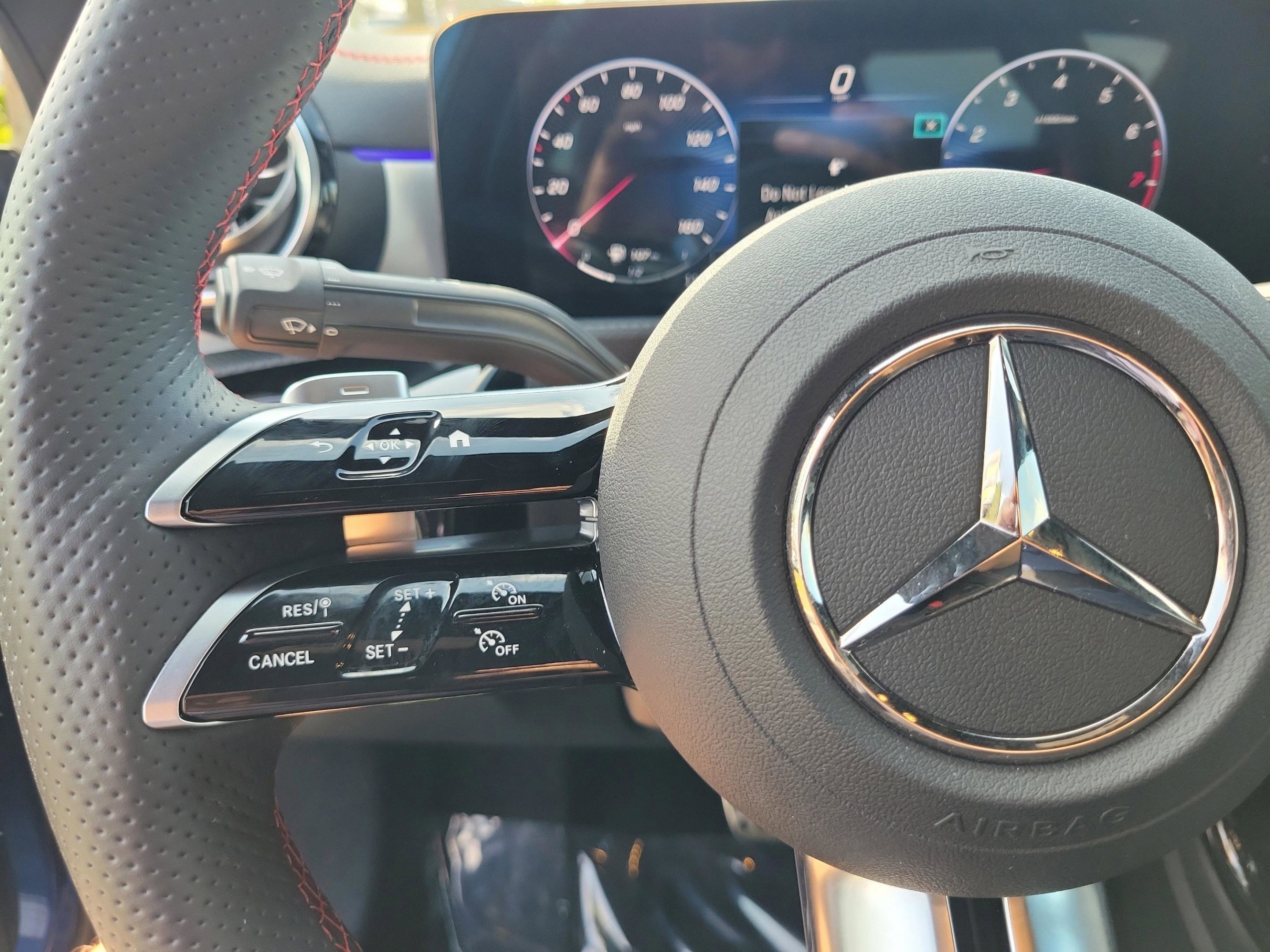 Certified 2026 Mercedes-Benz CLA 250 image 25