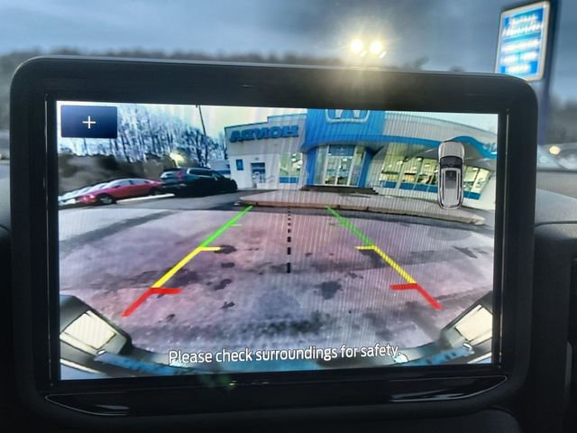 Used 2022 Ford Bronco Sport Outer Banks w/ Tech Package image 25