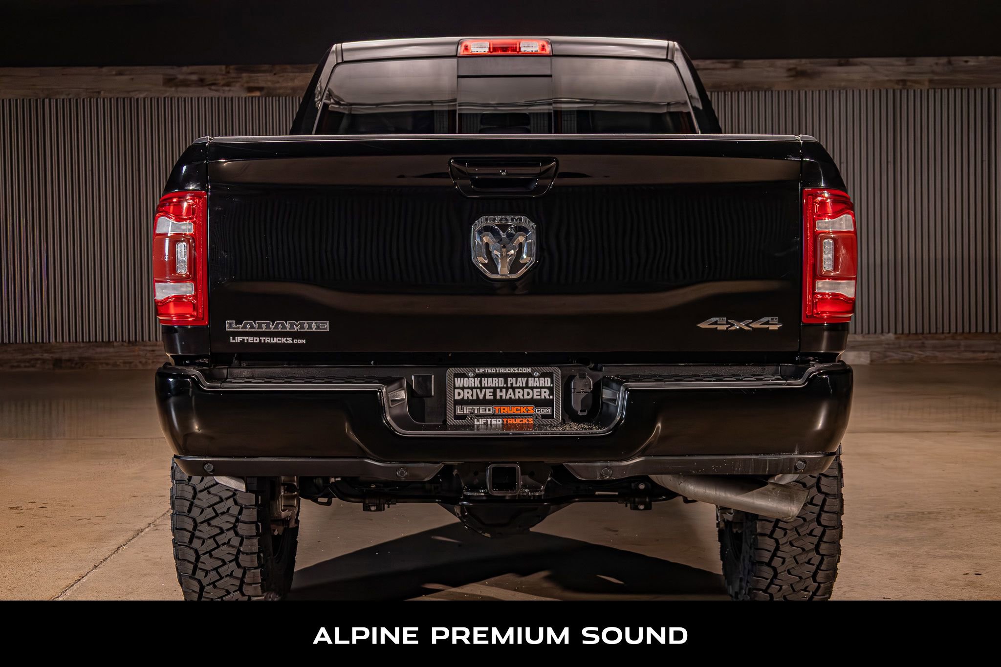 Used 2023 RAM 2500 Laramie image 8