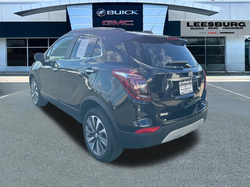 Certified 2022 Buick Encore Preferred w/ Safety Package image 5