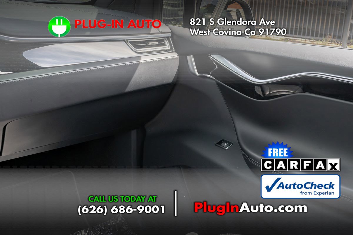 Used 2016 Tesla Model X 75D image 18