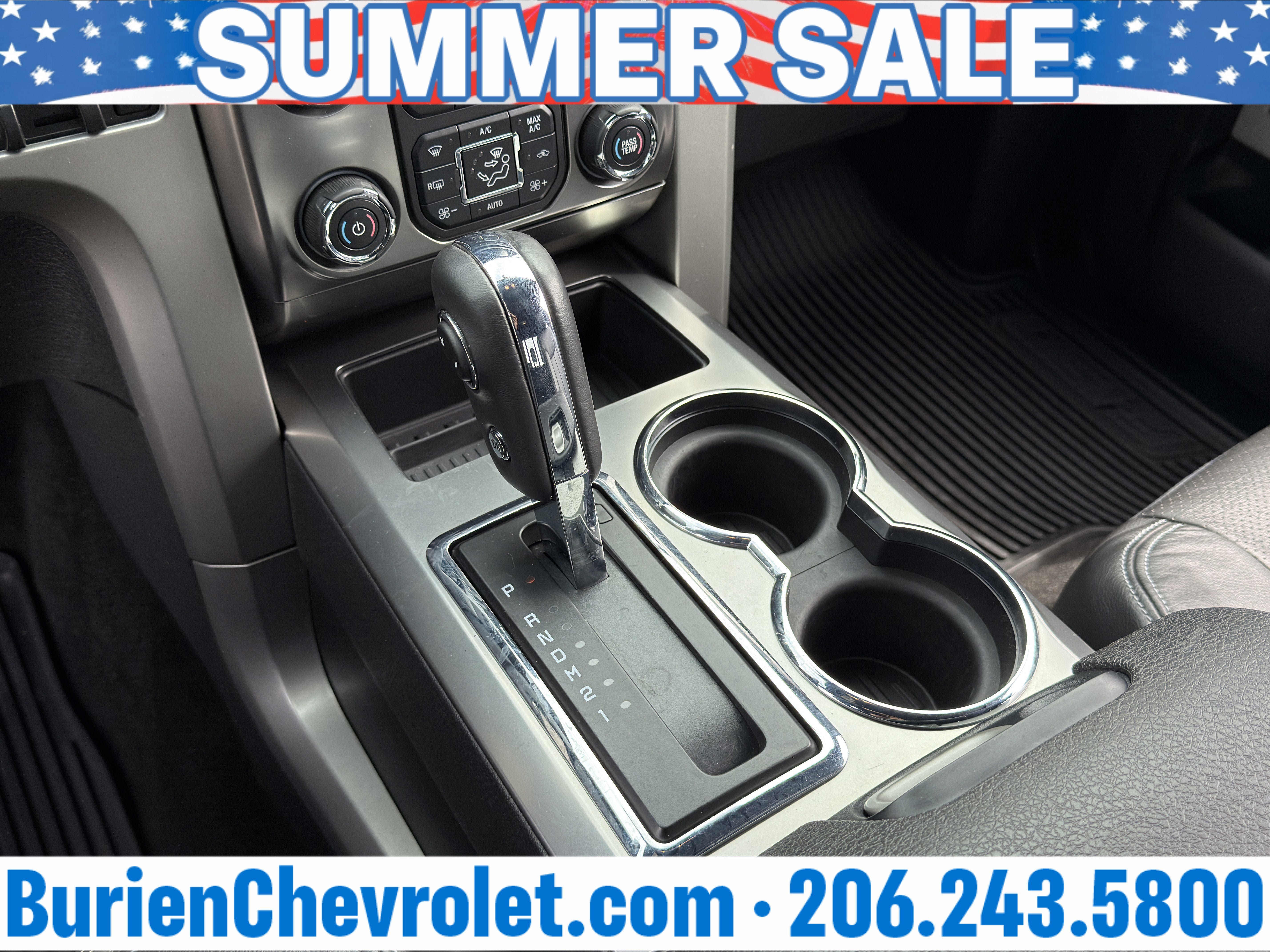 Used 2013 Ford F150 FX4 w/ Luxury Equipment Group AWD/4WD image 17