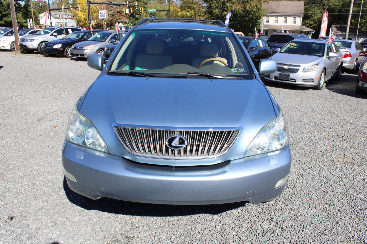 Used 2007 Lexus RX 350 Base AWD 4dr SUV image 3