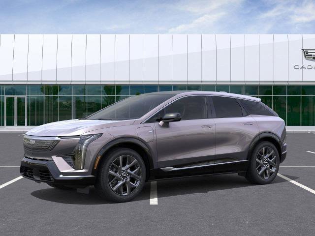 New 2026 Cadillac Optiq Luxury 1 image 5