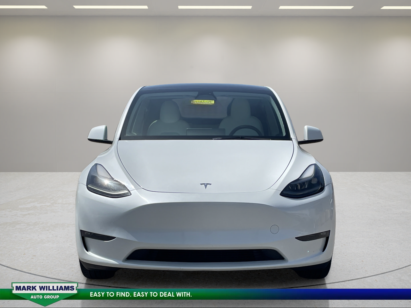 Used 2023 Tesla Model Y Long Range AWD/4WD image 7