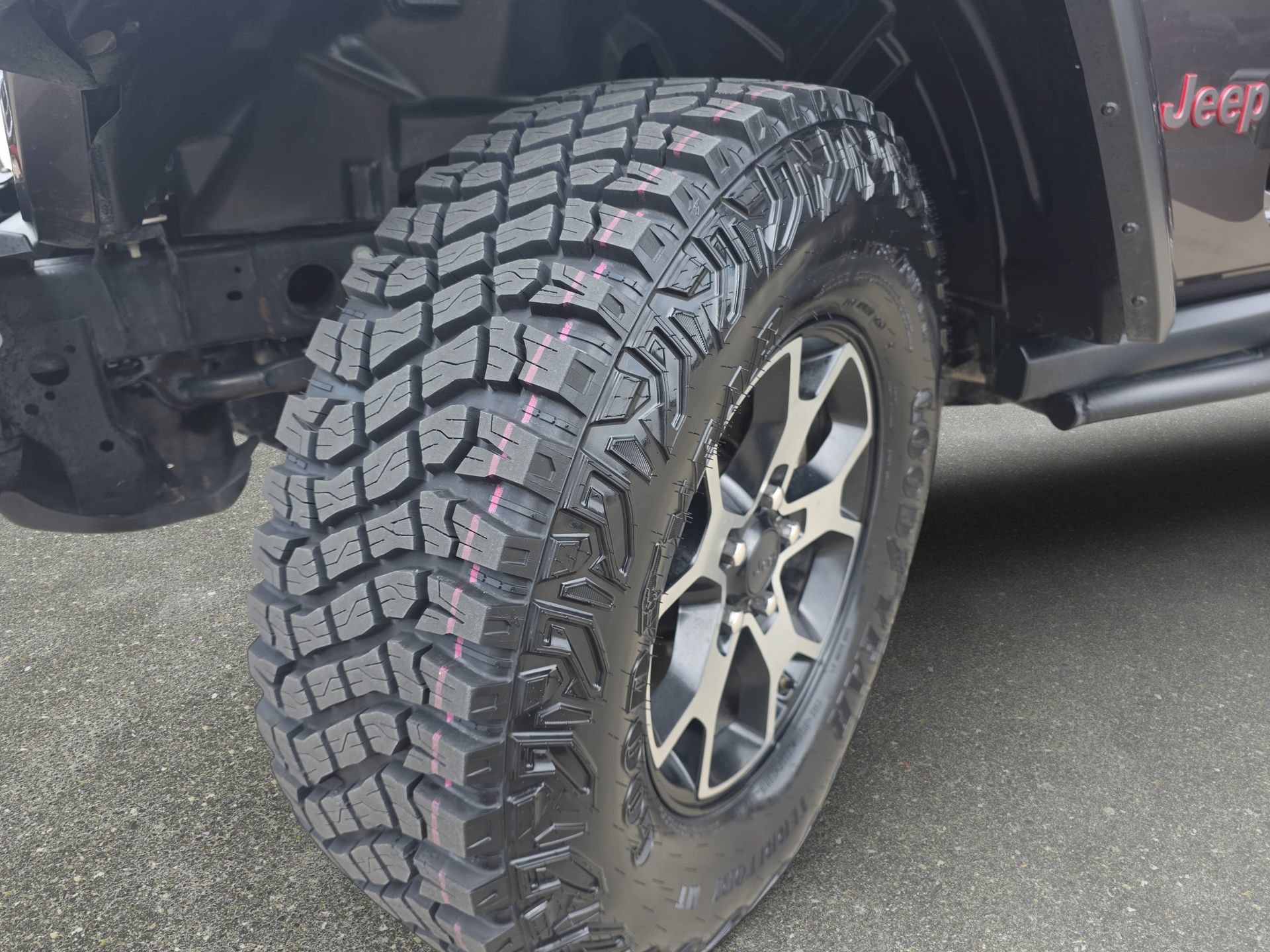 Used 2018 Jeep Wrangler Unlimited Rubicon AWD/4WD image 29