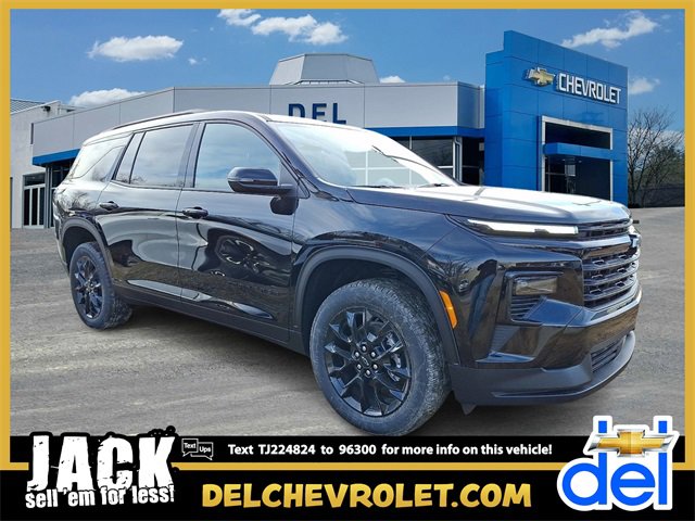 New 2026 Chevrolet Traverse LT w/ Midnight/Sport Edition image 1