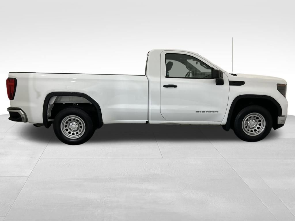 Used 2023 GMC Sierra 1500 Pro w/ Pro Value Package image 5