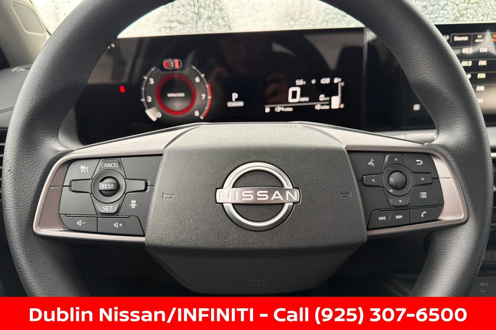 Certified 2026 Nissan Sentra S w/ Floor Mat Package FWD image 26