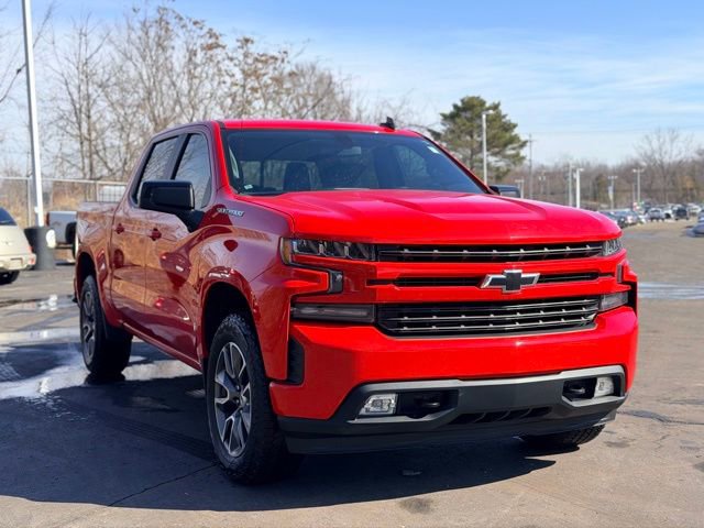 Used 2020 Chevrolet Silverado 1500 RST w/ All-Star Edition image 3