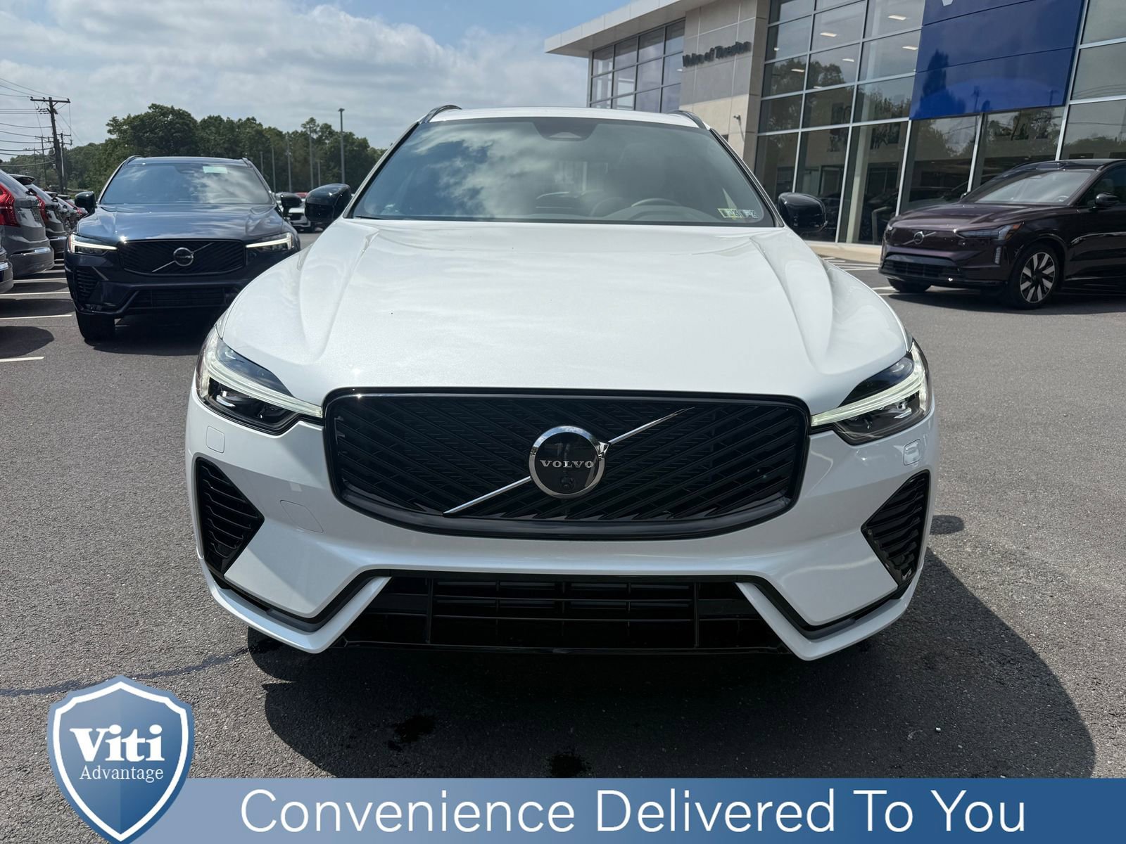 New 2026 Volvo XC60 T8 Plus w/ Protection Package Premier image 3