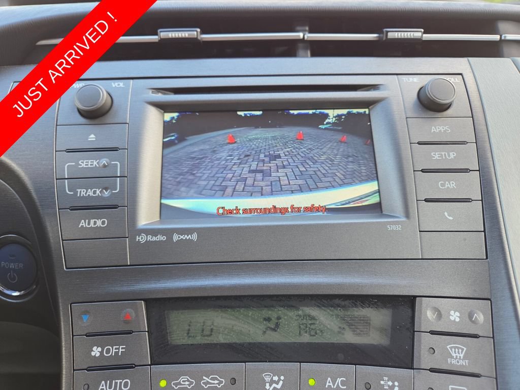 Used 2012 Toyota Prius Three FWD image 33