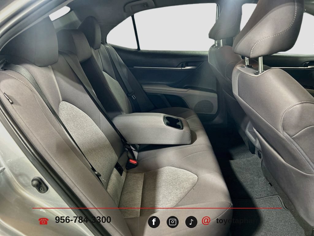 Used 2024 Toyota Camry LE w/ Convenience Package FWD image 23