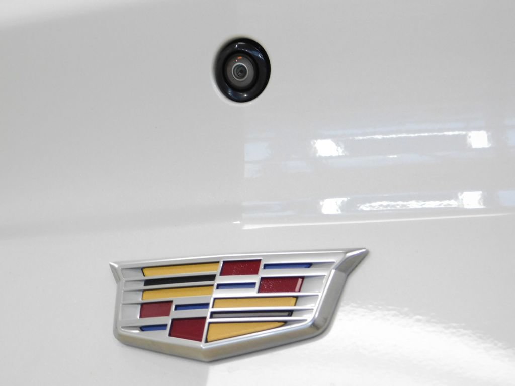 Used 2022 Cadillac CT4 Premium Luxury AWD/4WD image 78