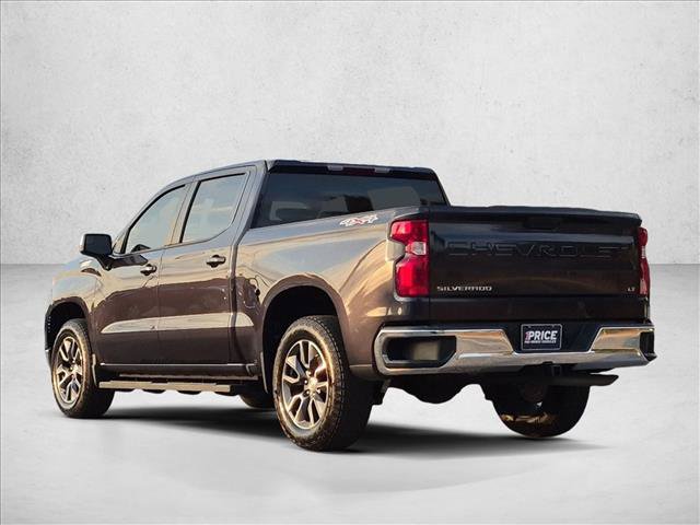 Used 2023 Chevrolet Silverado 1500 LT AWD/4WD image 7