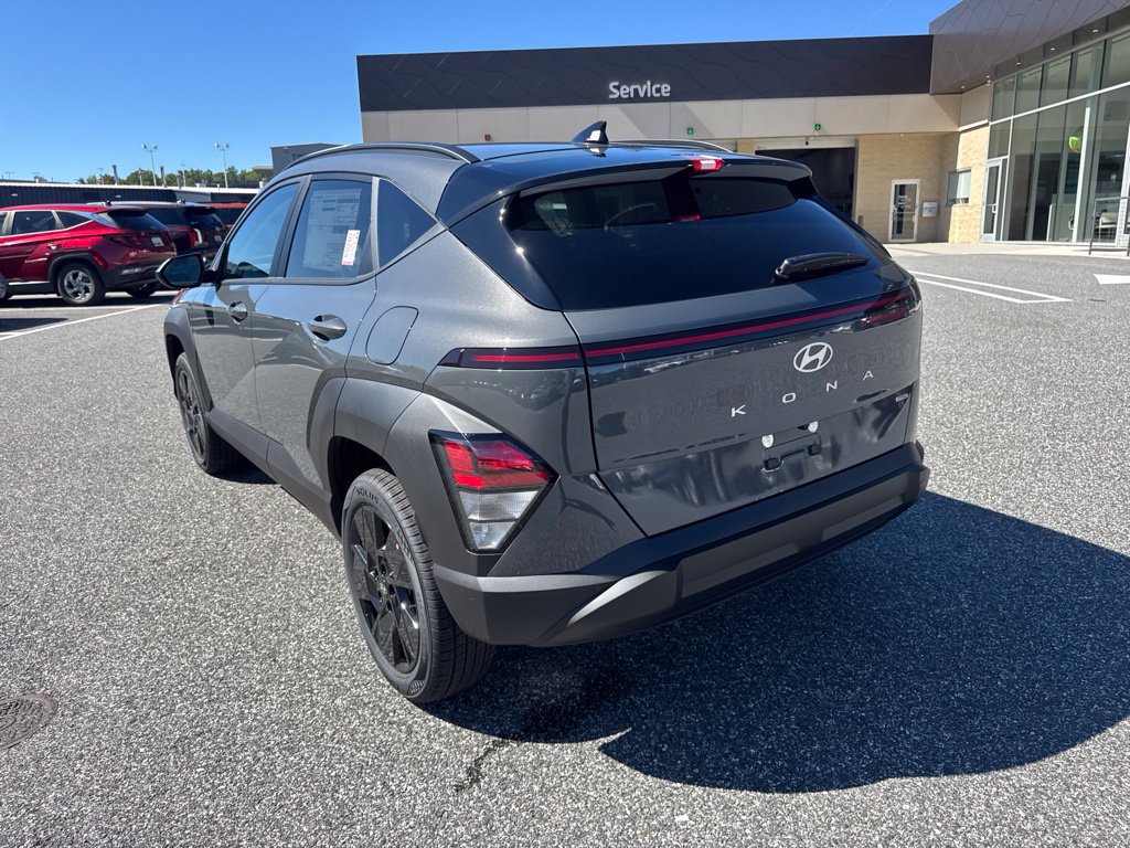 New 2027 Hyundai Kona SEL Sport AWD/4WD image 7