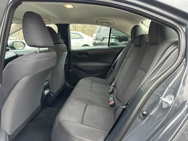 Certified 2025 Toyota Corolla LE image 18