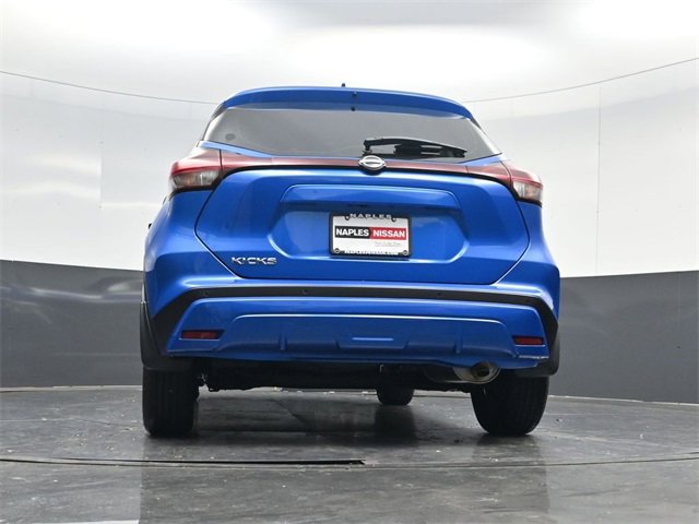 Used 2025 Nissan Kicks Play S image 50