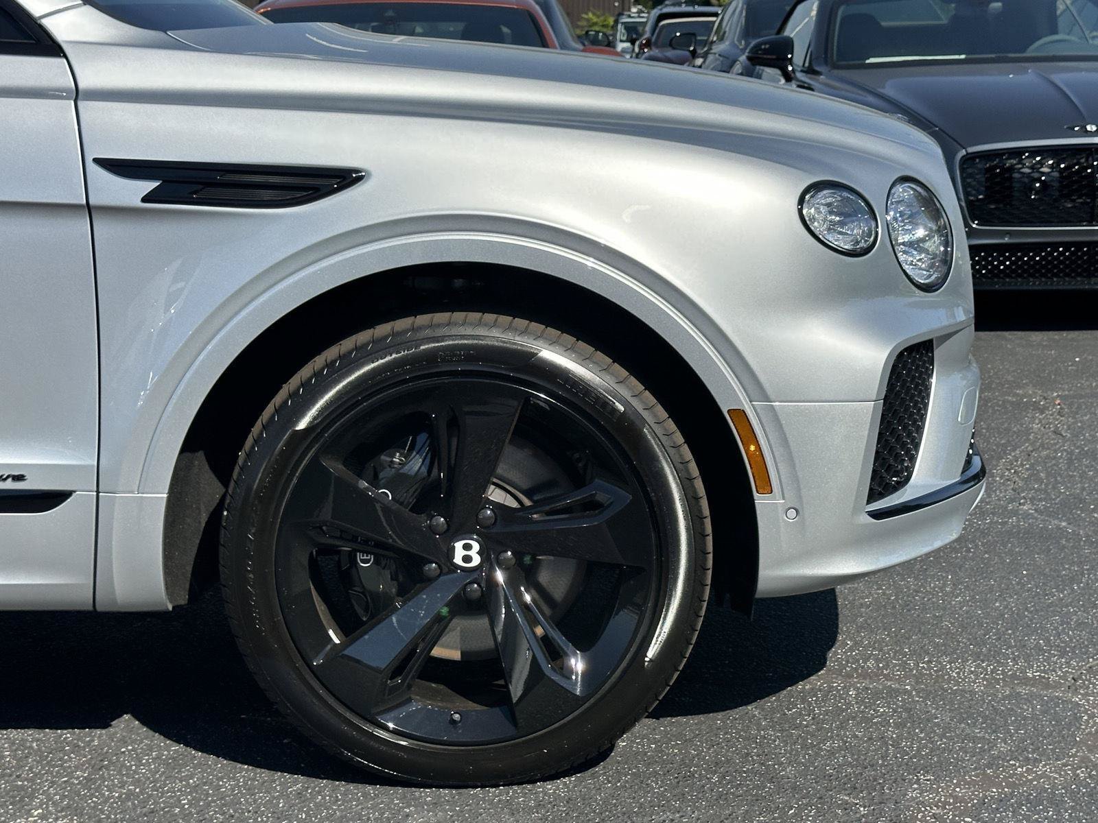 New 2027 Bentley Bentayga AWD/4WD image 57
