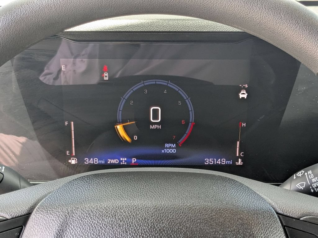Used 2025 Chevrolet TrailBlazer LT AWD/4WD image 17