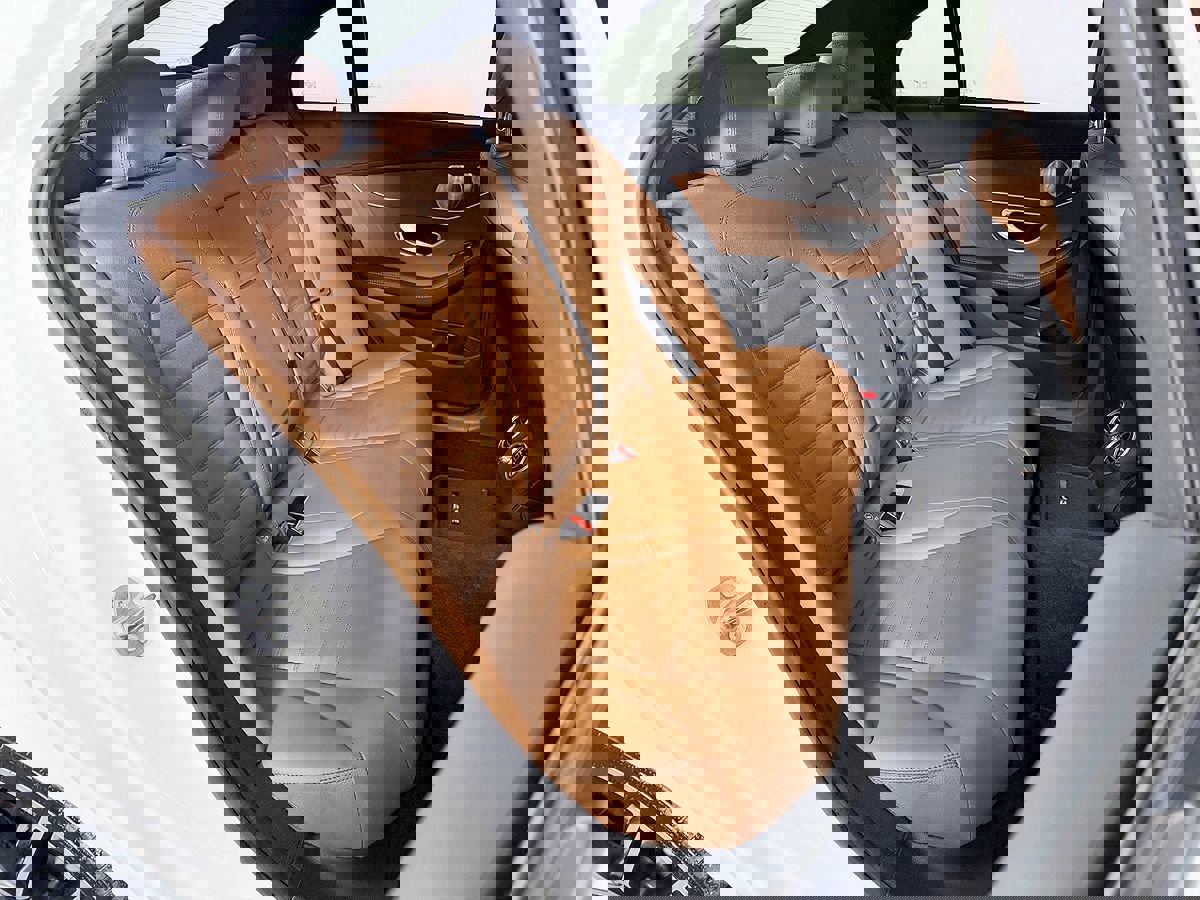 Used 2019 Mercedes-Benz C 43 AMG 4MATIC Sedan image 47