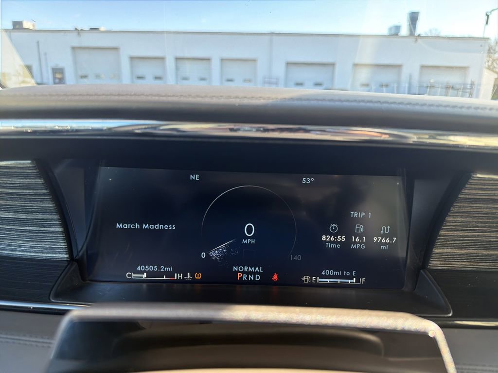 Used 2023 Lincoln Navigator L Black Label image 23