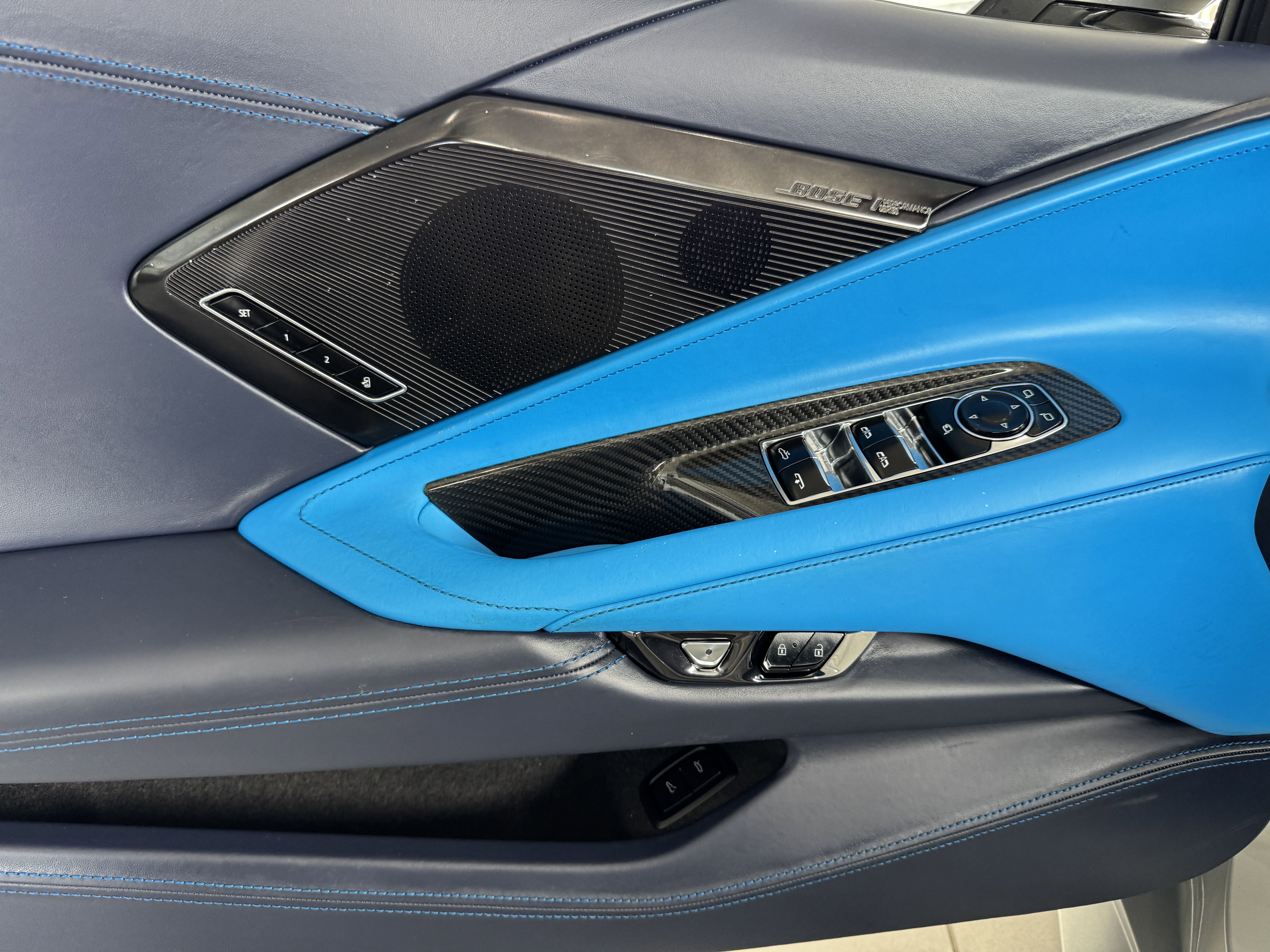 Certified 2023 Chevrolet Corvette w/ Z51 Performance Package image 10