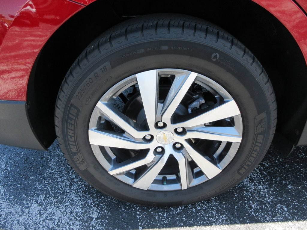 Certified 2024 Chevrolet Equinox LT AWD/4WD image 10