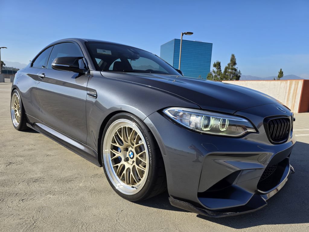 Used 2017 BMW M2 RWD image 6
