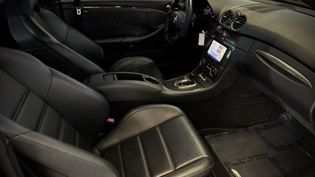 Used 2008 Mercedes-Benz CLK 63 AMG Black Series image 13