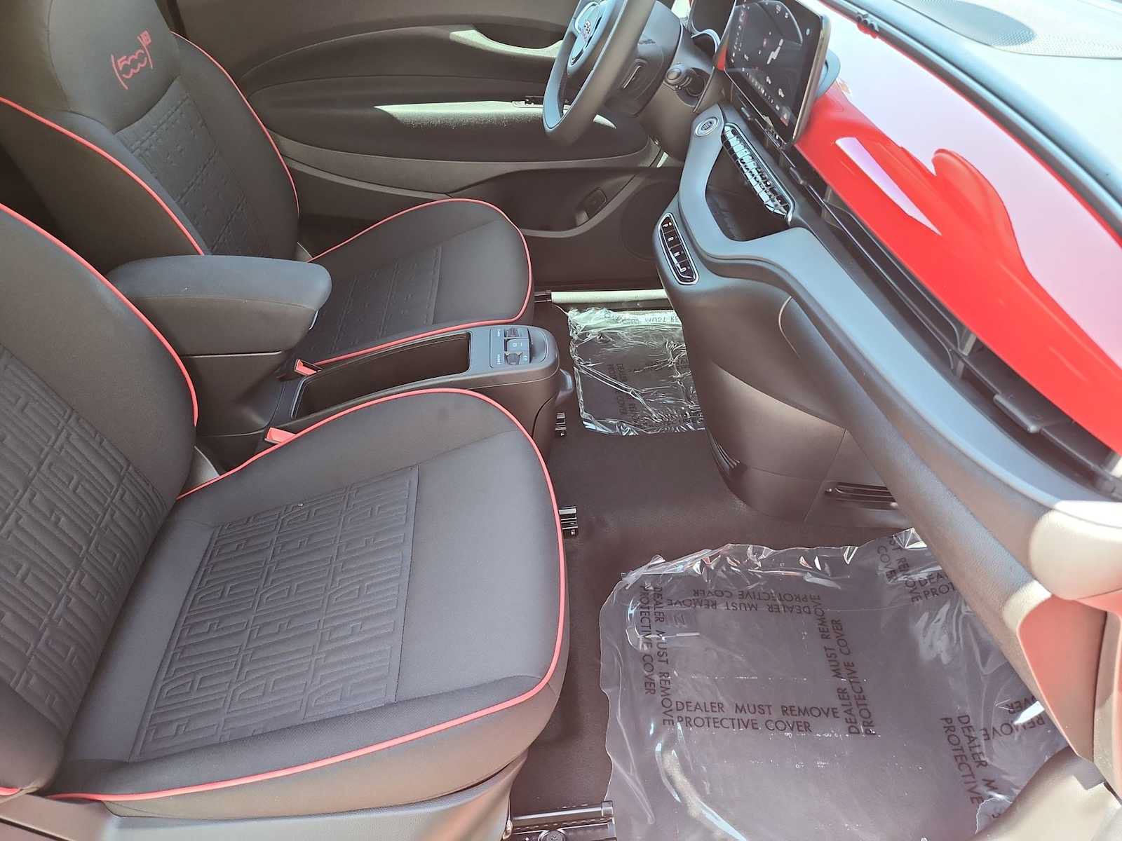 Used 2024 FIAT 500 e (RED) FWD image 18