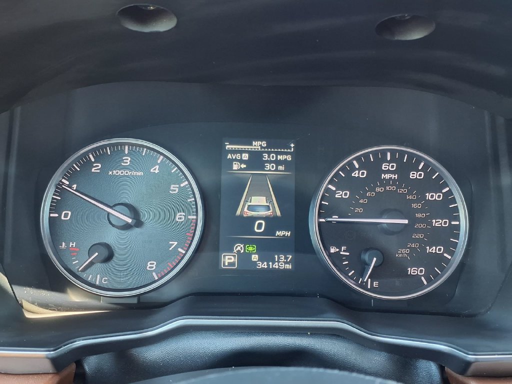 Certified 2023 Subaru Outback Touring XT AWD/4WD image 30
