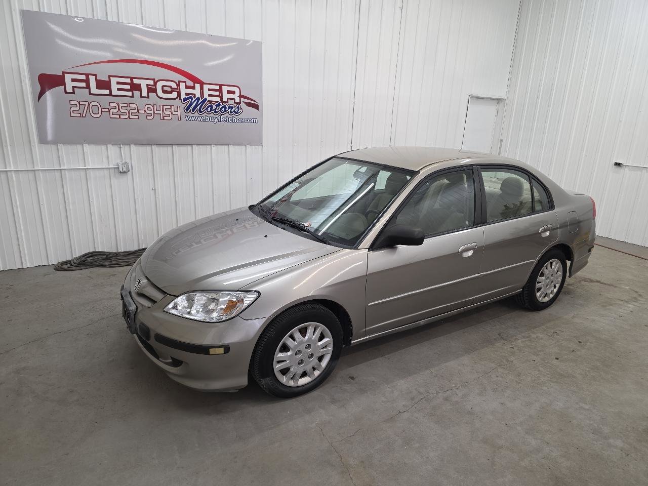 Used 2005 Honda Civic LX image 3