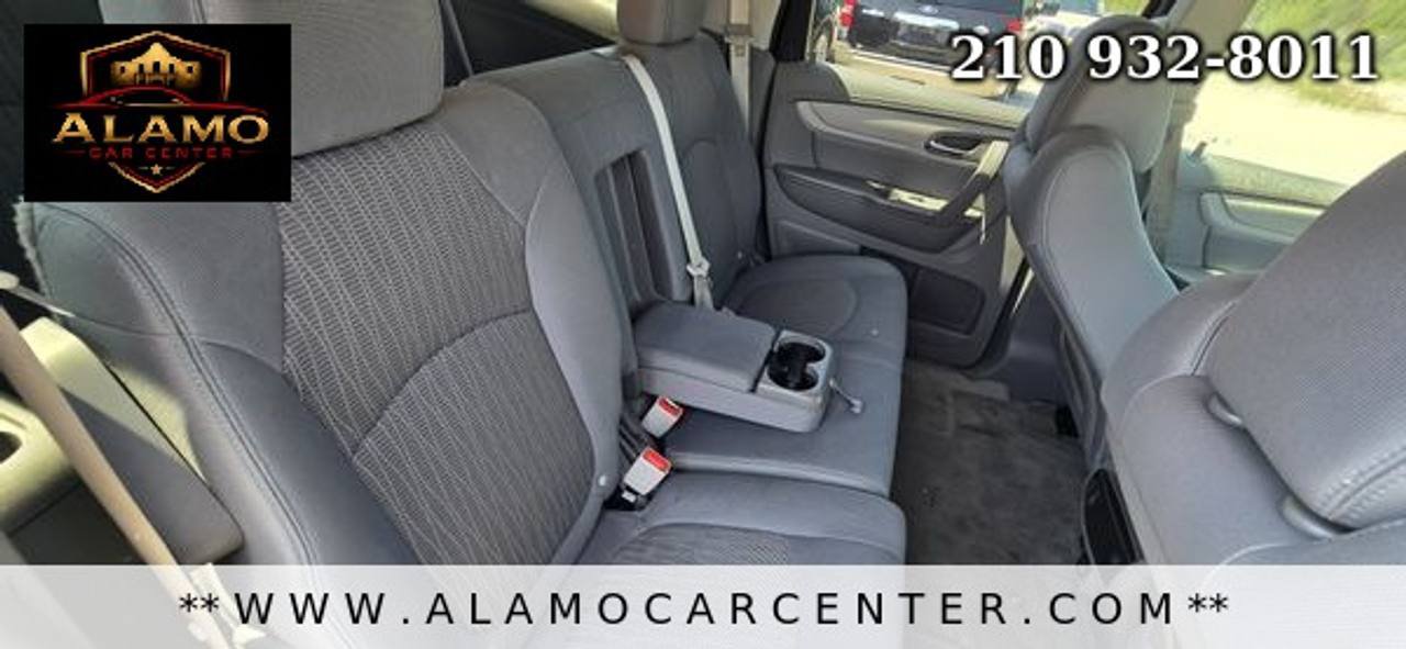 Used 2017 Chevrolet Traverse LS w/ LPO, 'HIT The Road' Package FWD image 21