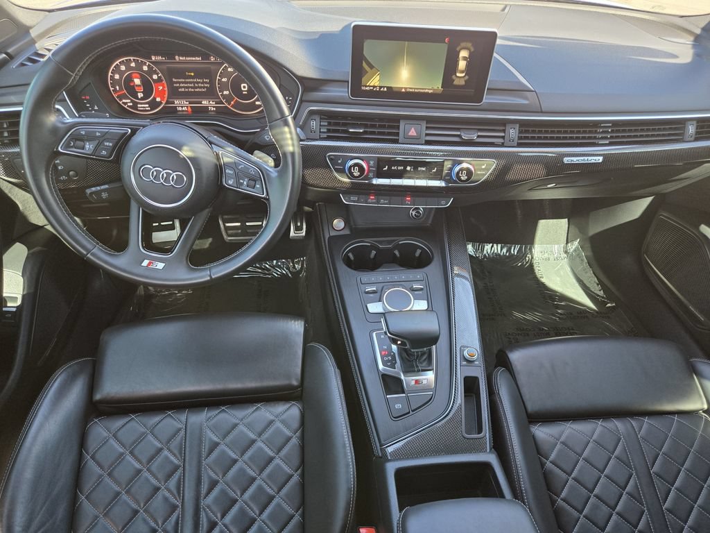 Used 2018 Audi S4 Premium Plus AWD/4WD image 25