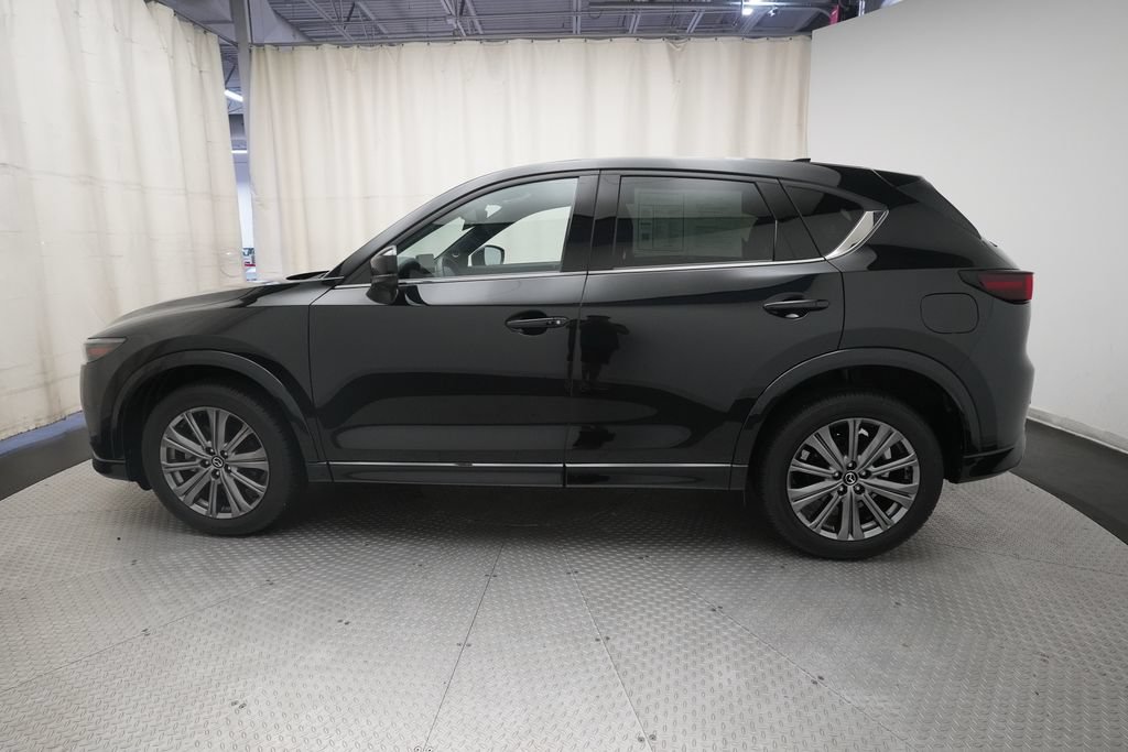 Certified 2025 MAZDA CX-5 Signature AWD/4WD image 24