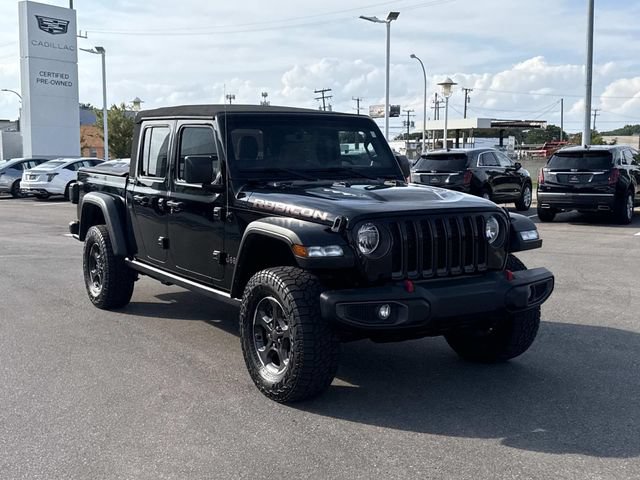 Used 2023 Jeep Gladiator Rubicon w/ Cold Weather Group AWD/4WD image 33