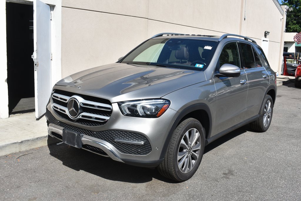 Used 2023 Mercedes-Benz GLE 350 GLE 350 image 2